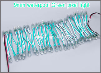 CHINA LED Digital Pixels Luces DC5V LED Modulo de píxeles Jardín y decoración de edificios LED de luz trasera letra de canal proveedor