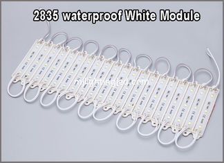 CHINA 20PCS 2835 SMD módulos LED Iluminación Iluminado Signo DC12V impermeable Blanco SMD módulos LED luz publicidad proveedor