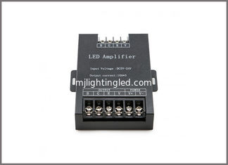 CHINA Amplificador de luz LED RGB Controlador de luz RGB 5-24V Controladores de luz proveedor