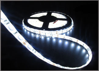 CHINA LED de banda 5050 DC12V LED de banda Flexible luz IP65 impermeable 60 Led/M,5m/Roll Blanco LED de banda 5050 proveedor