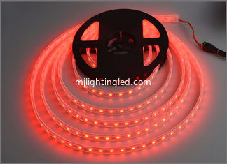 CHINA Venta caliente 5M 300Leds Impermeable Red Led Strip Light 5050 DC12V 60Leds/M Luz fijable con cinta LED Decoración para el hogar proveedor