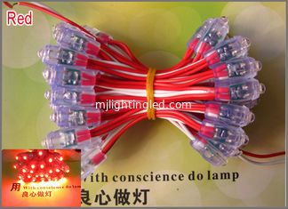 CHINA la luz del módulo del pixel de la luz 5V de la secuencia del pixel de la decoración de 9m m para el canal del LED firma proveedor