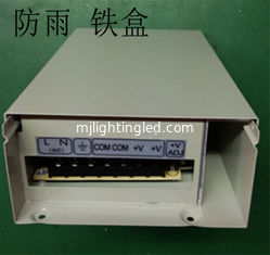 CHINA Transformador de voltaje LED de 200W conductor LED 5V 40A Adaptador de transferencia de energía 220V a 5V Transformador de voltaje LED para iluminación LED proveedor