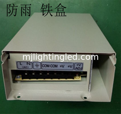 CHINA 200W LED Driver 5V 40A a prueba de lluvia, fuente de alimentación conmutada LED de 220V a 5V, transformador de voltaje LED para iluminación LED proveedor