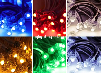 CHINA 5V 6mm 9mm 12mm LED luz de píxeles de Navidad Iluminación decorativa señalización de LED Canal de Letras Led Tabla de nombres LED luz de fondo proveedor