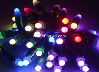 CHINA Árboles de Navidad a la venta Color completo Inmune a agua Smart Rgb LED Pixel proveedor