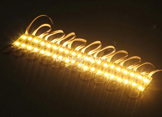 CHINA Venta caliente de luz de módulo led 5730 2leds luz de módulo LED resistente al agua 12V luz cálida blanca proveedor