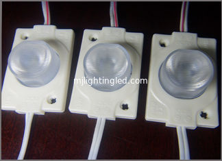 CHINA Inyección de la prenda impermeable del poder más elevado del módulo 1.5W del LED SMD3030 con el lense proveedor