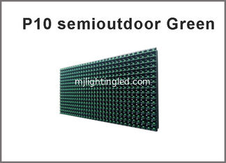 CHINA 5V P10 Modulo de pantalla LED Panel de pantalla LED 320*160 Tabla de visualización para exhibición en exteriores proveedor