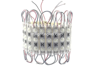 CHINA 3LED 2835 1.5W Modulo de luz LED Modulo de luz LED ultrasónica para señales señalización proveedor