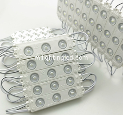 CHINA 110V 220V LED Modulo de luz 2W Modulos de luz para el canal de la letra de luz de fondo Signo proveedor