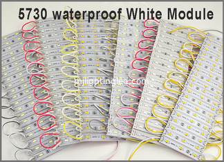 CHINA 5730 SMD Modulo de luz LED Expoxy Modulos de luz para la caja de luz Fuente de luz proveedor