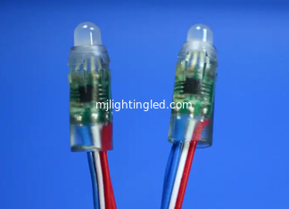 CHINA China Proveedor 12mm Precio barato Programación Rgb Luz de píxel Led 5V Para la decoración Luz de punto proveedor