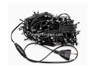 CHINA 20m 200led luz LED de cuerda luces de Navidad decoración cuerda de hadas con conector de hermafrodita luz de tira led proveedor