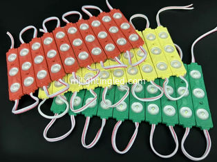 CHINA 82*12mm 12V Modulo de 3 LED Modulos de canal de 1.5W Alto brillo LED Cartel de señalización proveedor