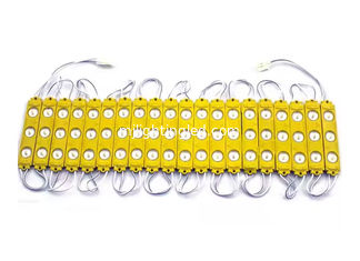 CHINA 98*20mm 110v/220v 3led 2835 Modulo 3W Luz para señales publicitarias proveedor