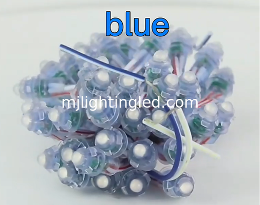 CHINA Luz para tiendas de publicidad de mini-luces azules proveedor