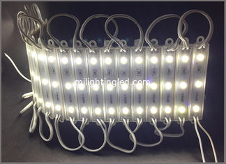 CHINA Prenda impermeable blanca del color de 5050 módulos de SMD LED para estos últimos del tablero LED de la muestra proveedor