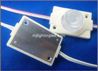 CHINA la luz del módulo de 1.5W 1LED llevó las iluminaciones de la decoración de la letra de canal para el contraluz proveedor