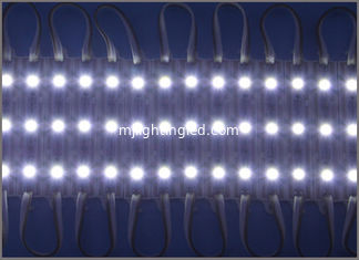 CHINA Compre el módulo 3-LED de DC12V SMD 5730 con el accesorio llevado commerical de Paypal IP65 proveedor