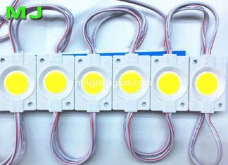 CHINA módulo llevado color blanco llevado poder más elevado de la MAZORCA del CE ROHS de Constant Voltage 12v del módulo 2.4w proveedor