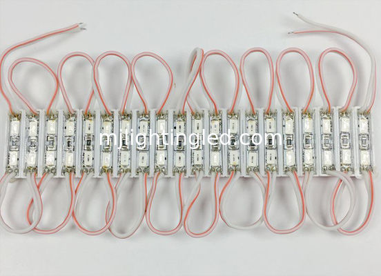 CHINA Módulo mini 2LED 5730 módulos de punto LED a prueba de agua para letras de canal LED proveedor