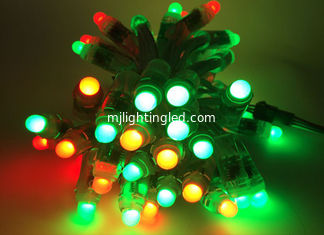 CHINA Lámpara a todo color del RGB Digital de la prenda impermeable del módulo de la luz del pixel de DC5V WS2811 LED para la luz de la Navidad proveedor