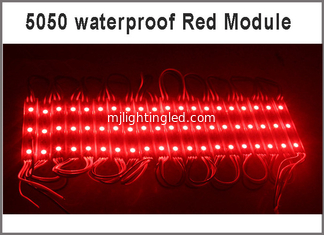 CHINA Prenda impermeable de los módulos LED del precio competitivo DC12V 5050   Las letras de canal llevadas iluminaron el CE ROHS de las muestras proveedor