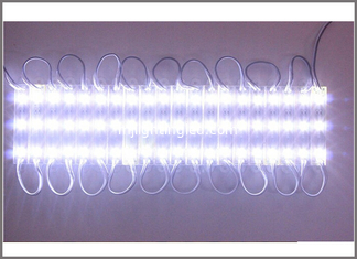 CHINA 20PCS/Lot 5730 ultrabrillantes iluminación del módulo de 3 LED para la prenda impermeable Smd de la muestra DC12V llevó los módulos proveedor