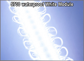 CHINA 5730 luz del módulo 12V LED de SMD para las iluminaciones al aire libre de la decoración de la señalización de las muestras 3D de la letra de canal proveedor