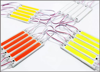 CHINA La mazorca llevada los módulos 12V Modoles se enciende para el tótem Pubbli de Insegne Luminose Bifacciali Lettere Scatolate Cassonetti Luminosi proveedor