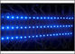 5730 prenda impermeable azul del módulo de las luces LED DC12V SMD 5730 LED 3LED para el color del azul de la ventana de exhibición del tablero de publicidad proveedor