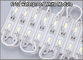 retroiluminación LED 12V de la prenda impermeable 5730 del módulo de 2LED 5730 LED para la muestra de publicidad y la letra de canal proveedor