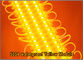Publicidad impermeable de la luz de la lámpara del módulo del LED que enciende los contraluces llevados muestra de DC12V 5054 SMD 3 LED para la letra de canal proveedor