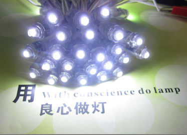 9m m 12m m 5VDC llevaron la luz del pixel usada para la muestra llevada barra que destellaba ultra brillante de la muestra del LED que destellaba proveedor