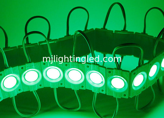 CE ROHS 2.4w 5016 COB módulo LED 12V Rojo Verde Azul Amarillo Amarillo Blanco Rosa módulos para luz de fondo LED proveedor