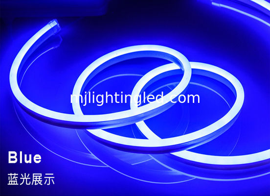 Luz de neón LED integrada de 12V y 8 mm, un solo lado, para letreros con logotipos de neón proveedor