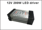 220V 12V al conductor Power Supply del convertidor de voltaje 100W 150W 200W 250W 300W 350W 400W LED proveedor