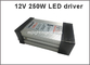 220V 12V al conductor Power Supply del convertidor de voltaje 100W 150W 200W 250W 300W 350W 400W LED proveedor