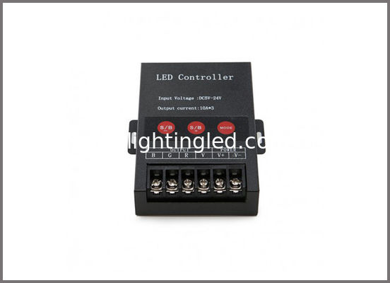 Controlador LED RGB de 5V a 24V para módulos de tiras RGB proveedor