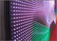 los pixeles redondos de la secuencia 1903IC LED RGB Digital de la luz a todo color del pixel del 12MM 5V encienden muestras de publicidad programables de T-1000S proveedor