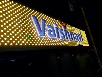5V LED Fuente de punto de píxeles de silicona de la luz de cubierta de la tira de LED para el signo de 9 mm de diámetro de la cuerda de luz para la decoración al aire libre proveedor