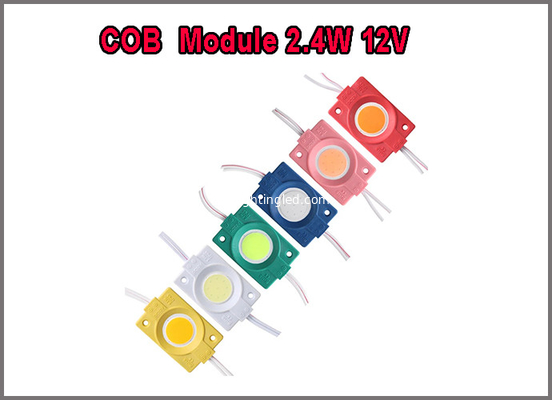 la MAZORCA 2.4w 5016 llevó los módulos 12V rojos/los módulos verdes/azules/amarillos/blancos/rosados para el contraluz llevado proveedor