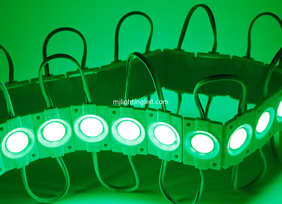 la MAZORCA 2.4w 5016 llevó los módulos 12V rojos/los módulos verdes/azules/amarillos/blancos/rosados para el contraluz llevado proveedor