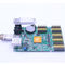 El sistema de control de comunicación de la red de regulador de exhibición de Ethernet HD-E63 (HD-E41) +USB para la pantalla LED firma proveedor