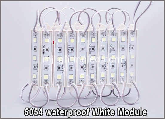 Módulos de Señalización LED Super Brillantes 5054 12V Impermeables para Señalización Exterior proveedor