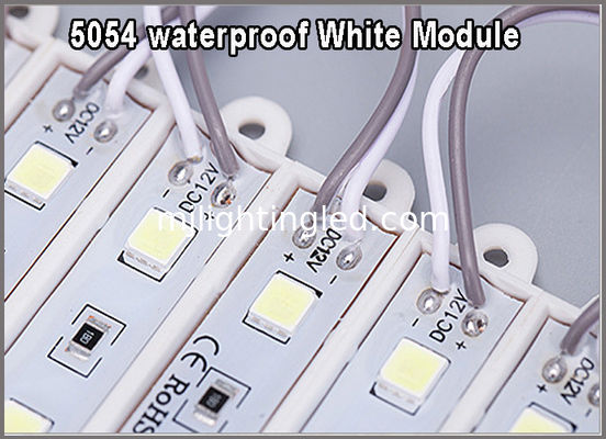Módulos de Señalización LED Super Brillantes 5054 12V Impermeables para Señalización Exterior proveedor