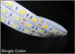 LED de banda 5050 DC12V LED de banda Flexible luz IP65 impermeable 60 Led/M,5m/Roll Blanco LED de banda 5050 proveedor