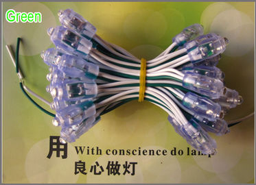 luz llevada modificada para requisitos particulares 9m m de la luz 5V/12V LED del punto del pixel para el contraluz impermeable del canal proveedor