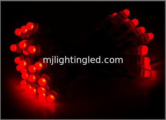 RGB DC5V 12mm RGB Led Module String Impermeable IP68 para cambiar de color Carta de canal proveedor